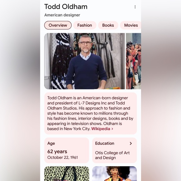 Todd Oldham heavy purple vase - Picture 10 of 10